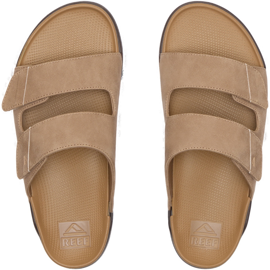 2026 Reef Mens Phantom Tradewind Sandals CJ8531 - Tan